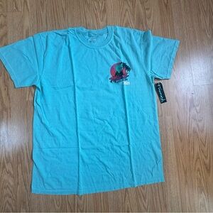 Men’s Diamond Miami 2021 DS Blue Graphic T-Shirt L